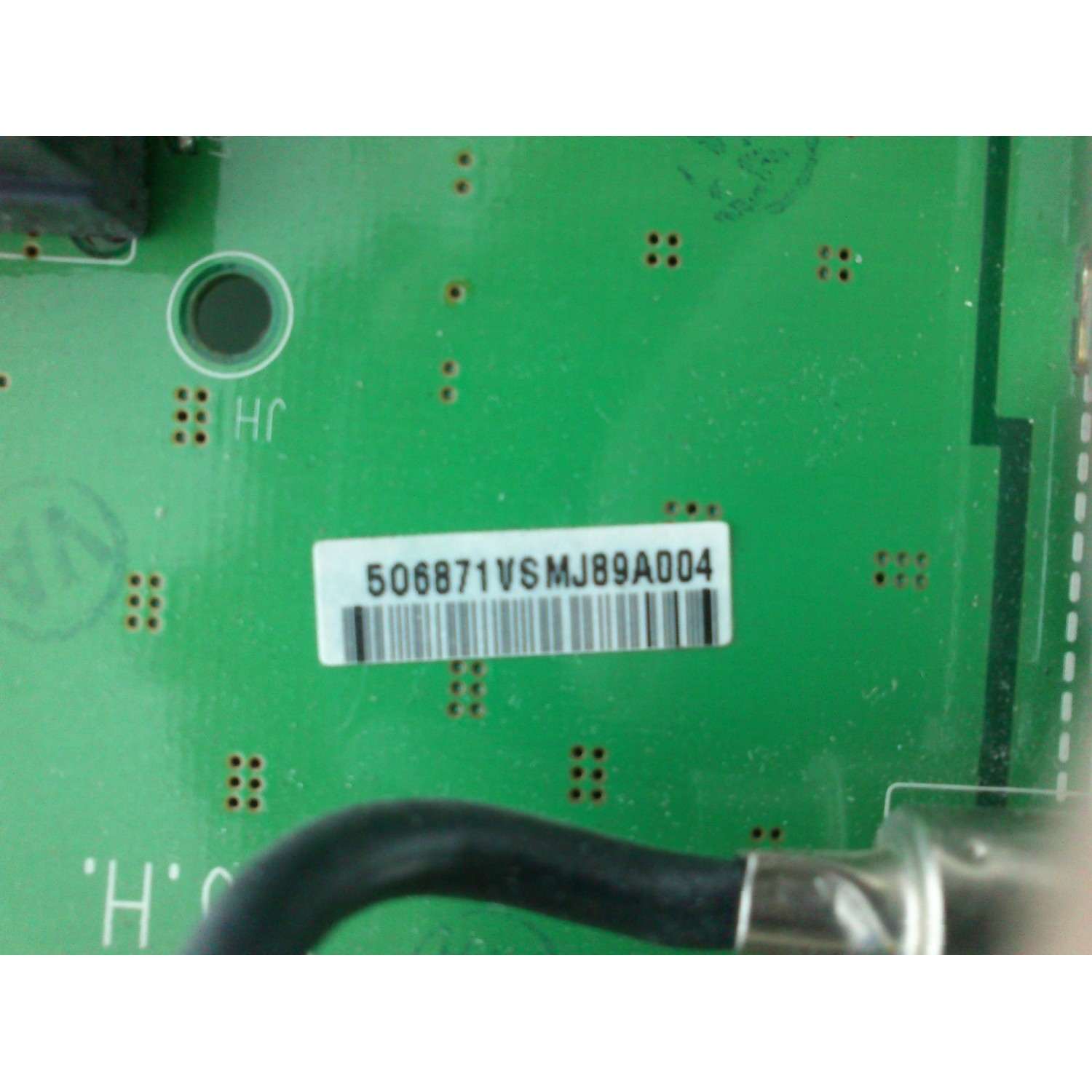 MAIN / LG 6871VSMJ89A MODELO DU-42PX12D SUSYLBR - Imagen 3